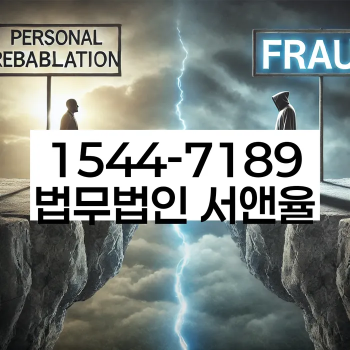 개인파산선고