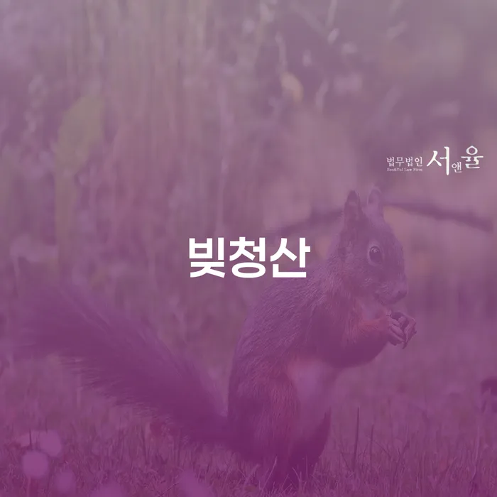 개인회생파산면책 개인파산 체크해보세요