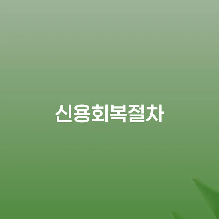20년 대출 연체 시 연체 채무 신속해결방법 대해서