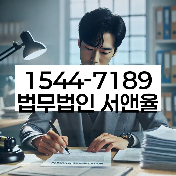 개인회생무료상담