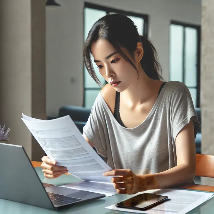 개인회생필요한서류