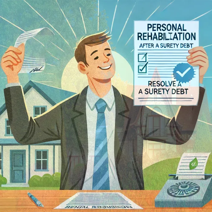 채무자대리인제도