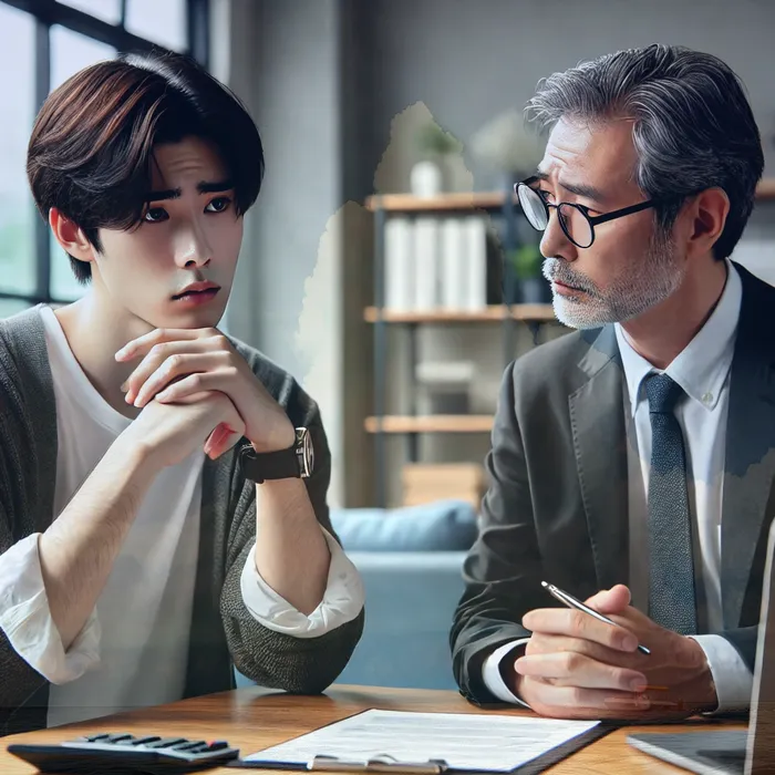 연대보증인채무