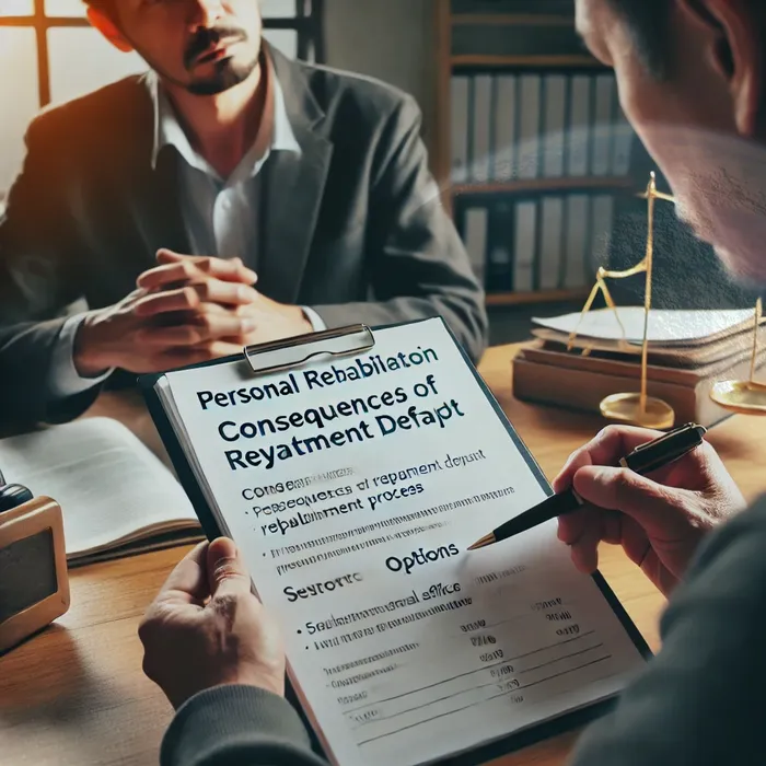 개인회생과 파산의 차이