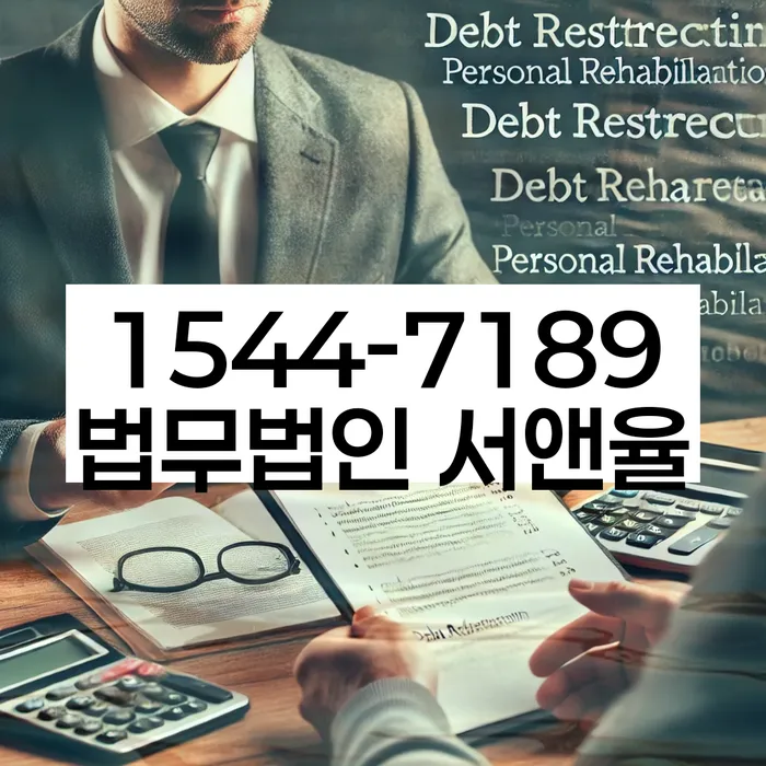 개인회생과 개인파산 차이