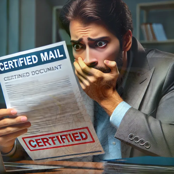 대포차 관련 법적 절차