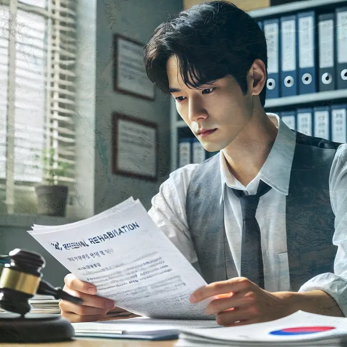 개인회생 하는 방법
