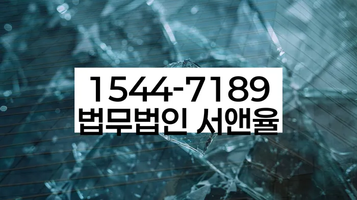 개인회복의 절차