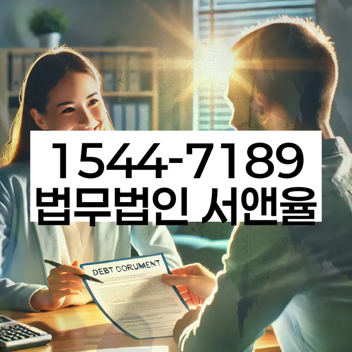 완도군 개인회생법무법인
