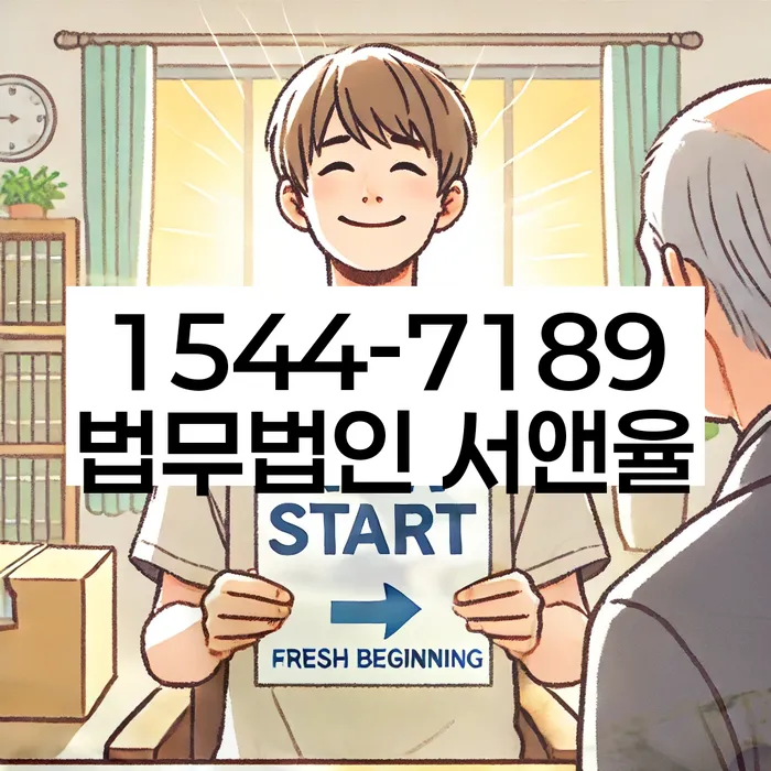 개인회생 절차