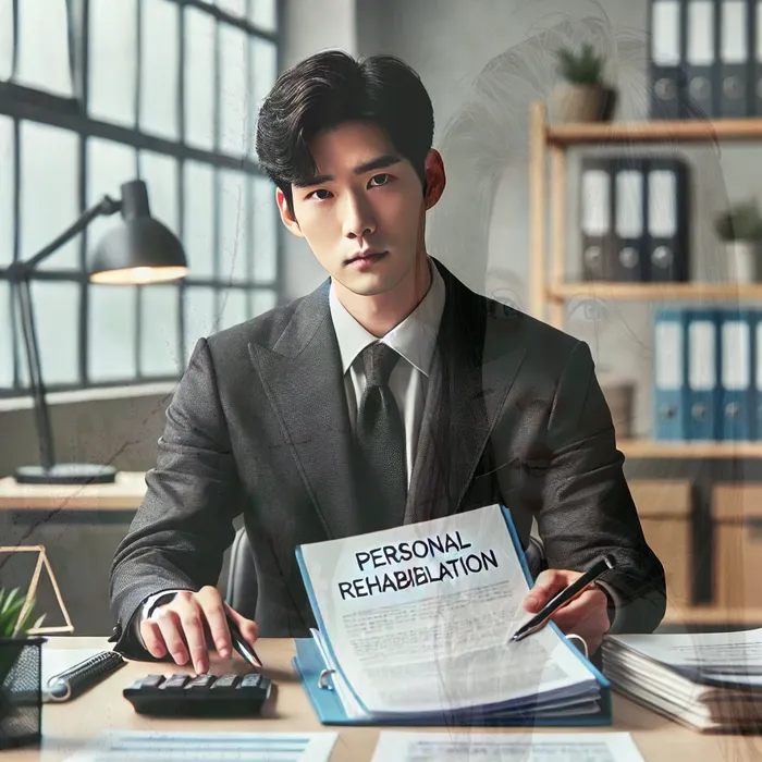 개인회생 계좌 관리